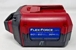 Toro #88660 60v 6ah Lithium Ion Battery *parts Only - Will Not Charge*. Fixed Price $119.96.