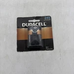 Duracell 245 6v High Power Lithium Batteries - 1 Count Pack, Y. Fixed Price $16.20.