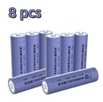 8 Pack Rechargeable Battery 3.7v Button Top 3000mah Nimh Cell Us. Fixed Price $17.99.