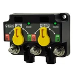 Egis Dual Xd Flex 2 - Relay/relay W/knobs 8820-1550 Upc 850035199534. Fixed Price $208.39.