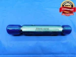 7/8 14 Unf 2b Special Thread Plug Gage .875 Go No Pd's = .8289 & .8356 Check. Fixed Price $59.99.
