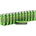 Interstate Batteries Aa Alkaline Battery (24 Pack) All-purpose 1.5v High. Fixed Price $25.79.