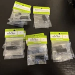 Lot Of 22 Vintage Radio Shack Archer "n" Cell Battery Holder, Cat. No. 270-405. Fixed Price $100.00.