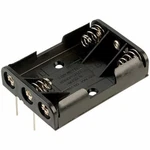 Battery Holder For 3 X Aaa - Keystone 2479 Nos W/tape (lot Of 10). Fixed Price $9.95.