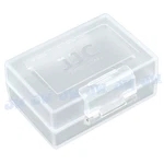 Jjc Water-resistant Storage Case For Canon Nikon Sony Fujifilm Camera Battery. Fixed Price $12.07.