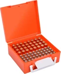 Fullcase Battery Storage Organizer Holder Holds 72 Aa Aaa Batteries, Box Cases G. Fixed Price $24.39.