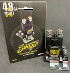 Stinger Sgp38 80 Amp Battery Isolator And Relay 12 Volt Replaces Viair. Fixed Price $44.99.